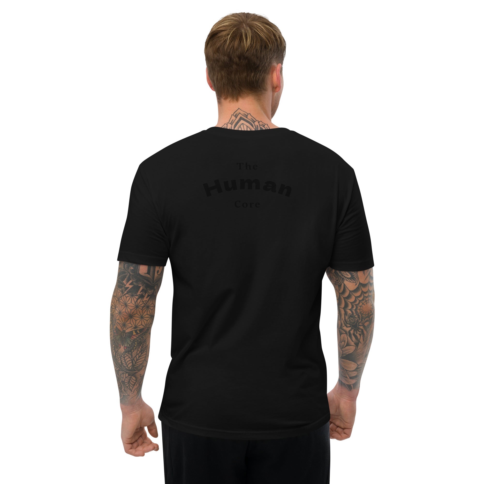 The Publisher- I, Short Sleeve T-shirt - Philip Charles Williams