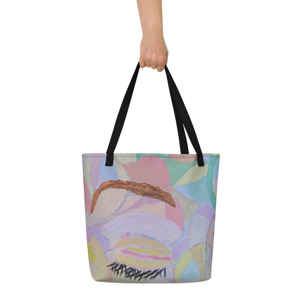 At Peace, At Rest Beach Bag - Philip Charles Williams