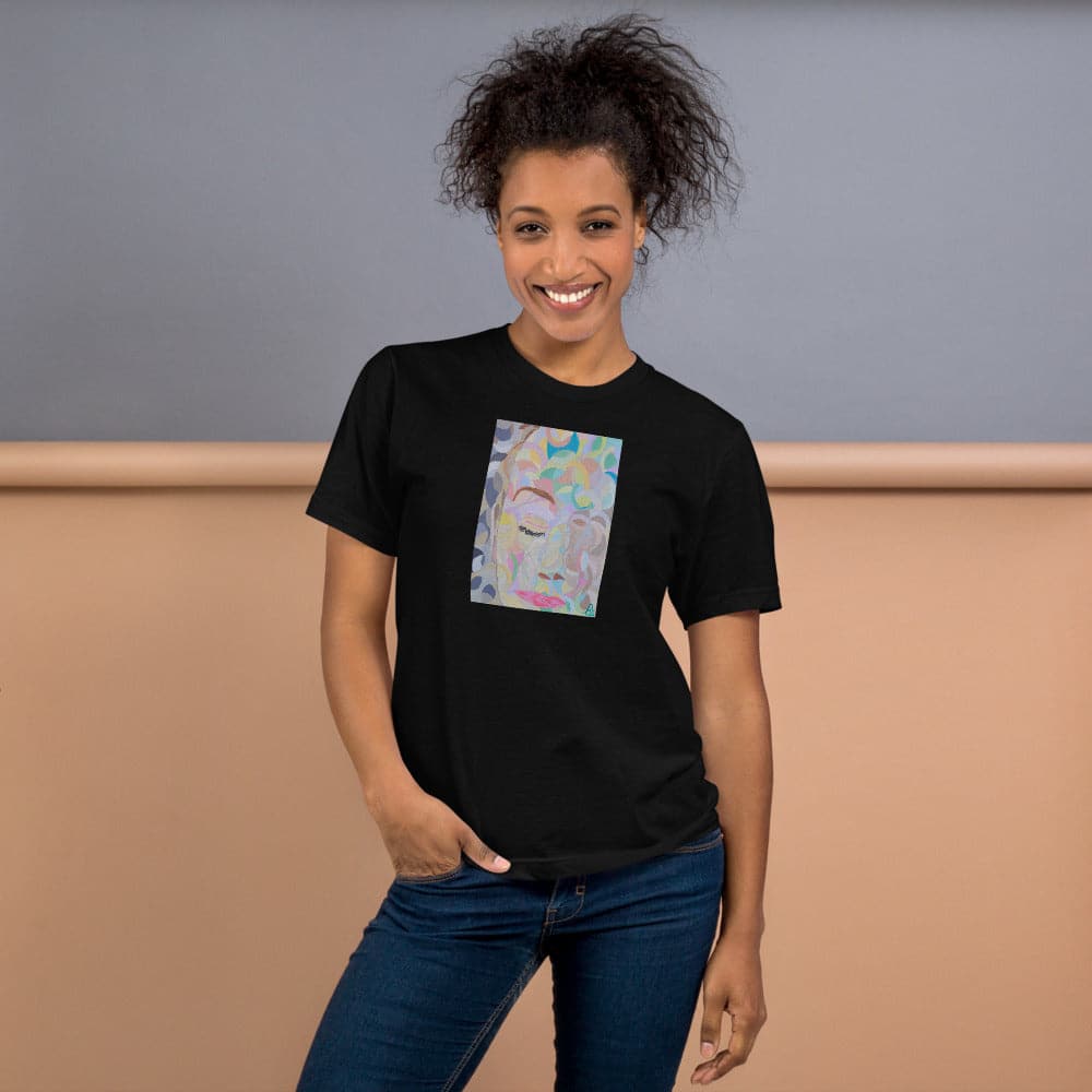 At Rest, At Peace T-Shirt - Philip Charles Williams