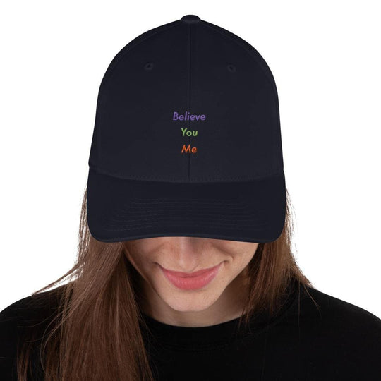 Believe You Me (1) - Baseball Cap (Closed Back) - Philip Charles Williams