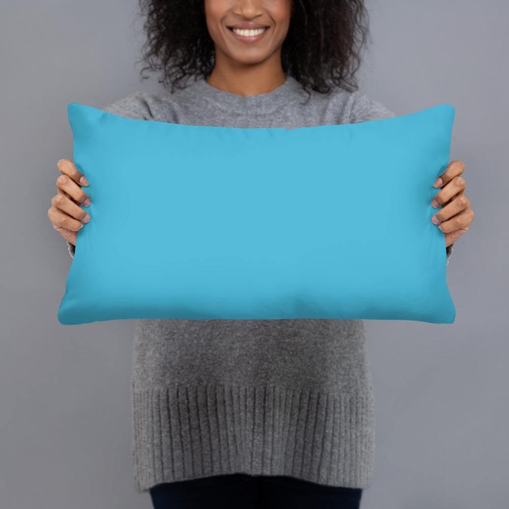 Believe You Me (2) - Basic Pillow - Philip Charles Williams