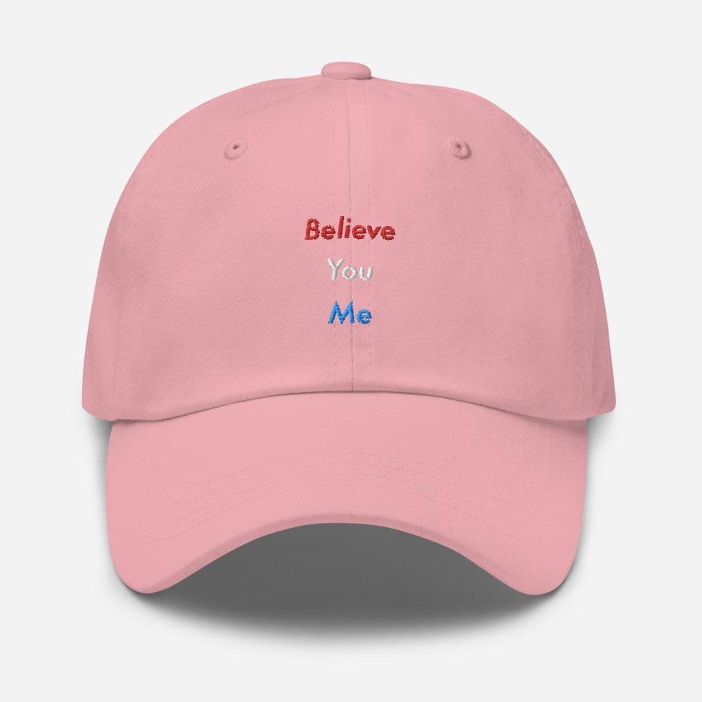 Believe You Me - Adjustable Baseball Cap - Philip Charles Williams