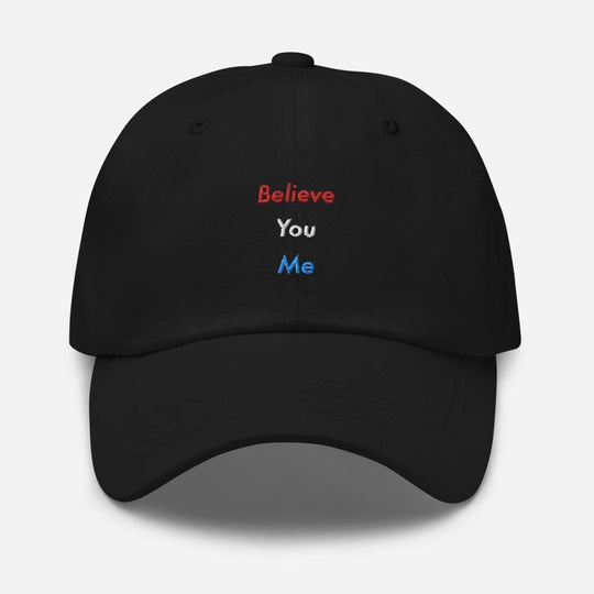 Believe You Me - Adjustable Baseball Cap - Philip Charles Williams