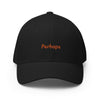 Perhaps (#1)- Baseball Cap (Closed Back) - Philip Charles Williams