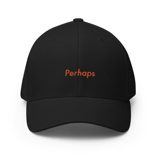Perhaps (#1)- Baseball Cap (Closed Back) - Philip Charles Williams