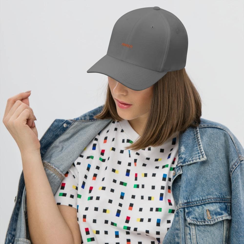 Perfect (#1)- Baseball Cap (Closed Back) - Philip Charles Williams