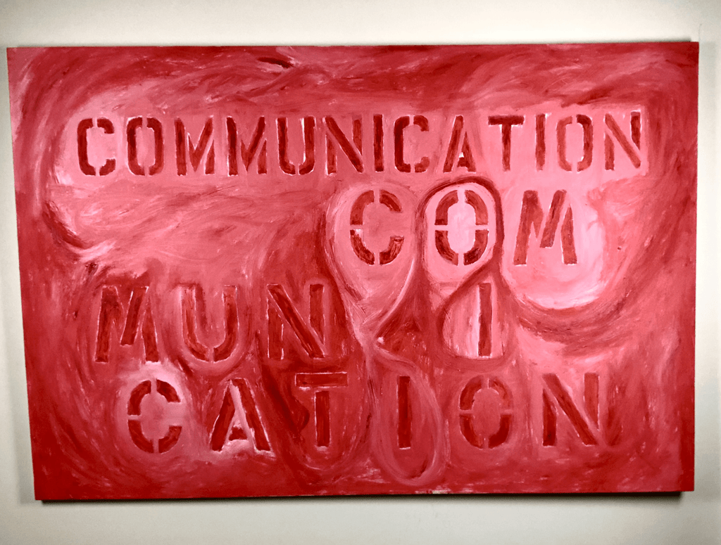 COM - MUN - I - CATION - Philip Charles Williams