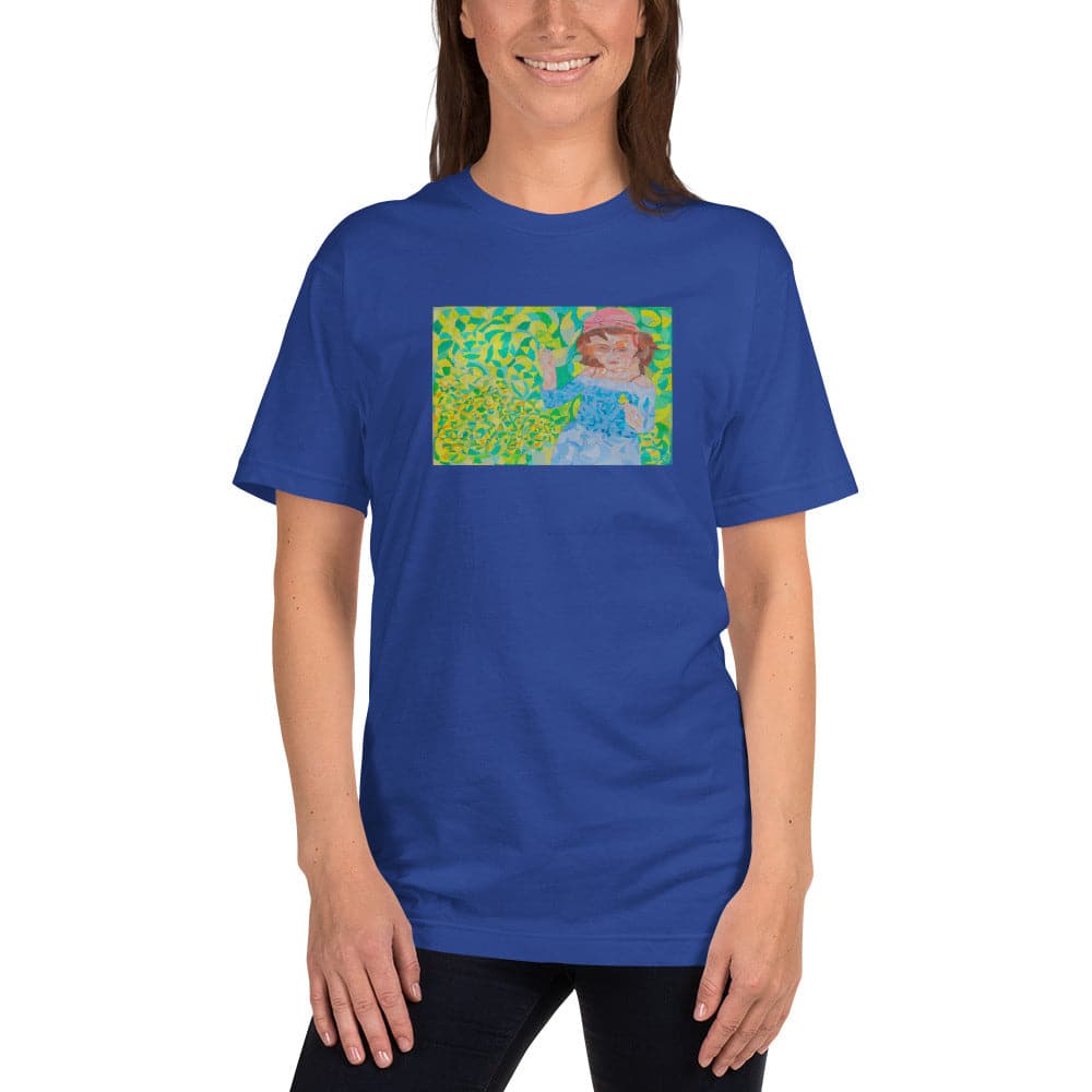 Counting the Daisies - T-Shirt - Philip Charles Williams