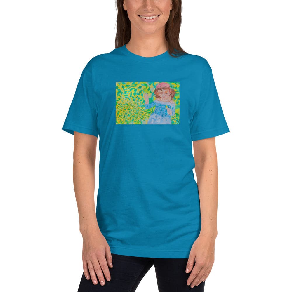 Counting the Daisies - T-Shirt - Philip Charles Williams