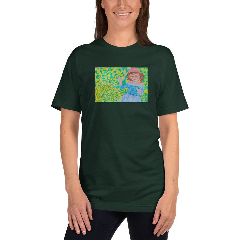 Counting the Daisies - T-Shirt - Philip Charles Williams