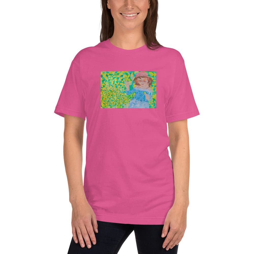 Counting the Daisies - T-Shirt - Philip Charles Williams