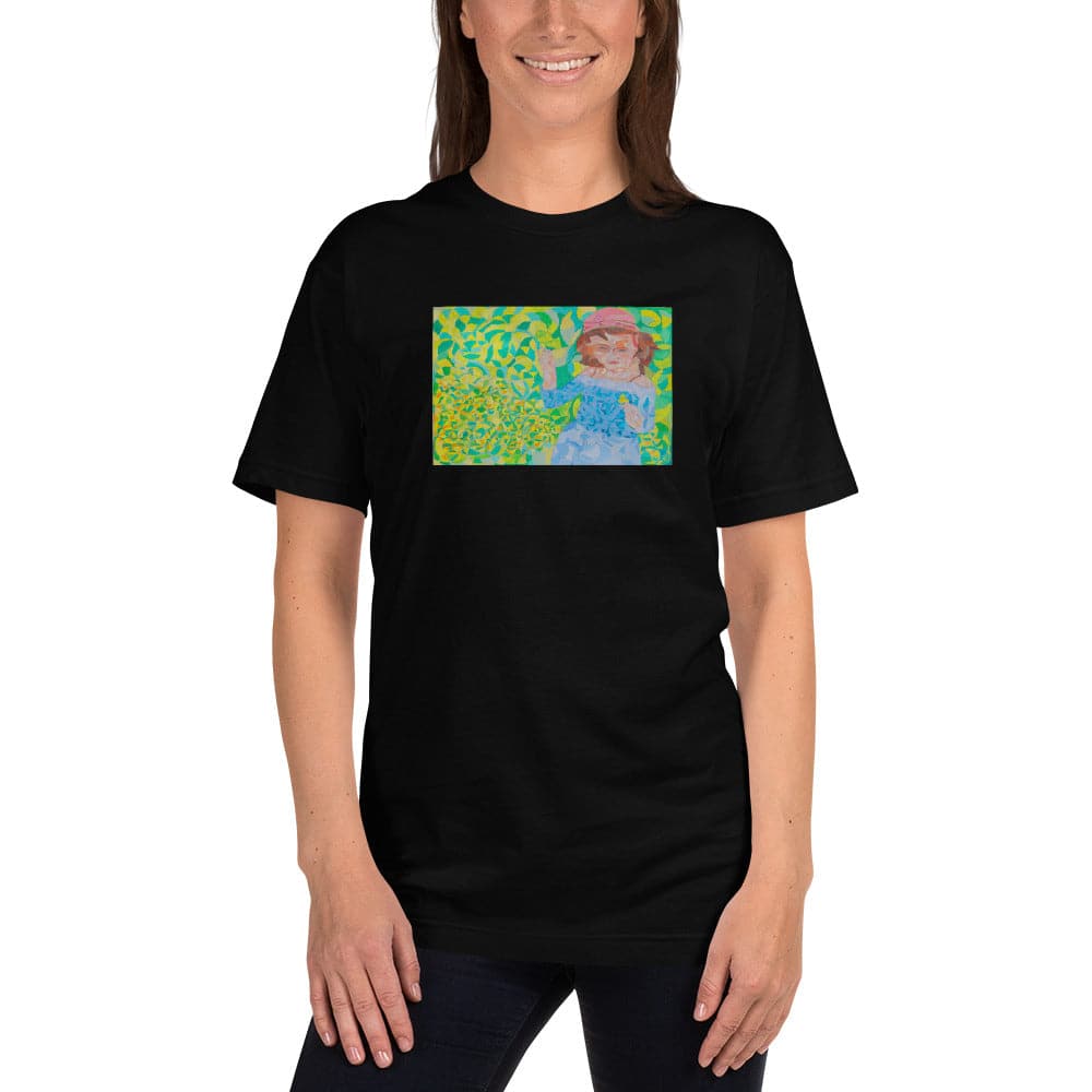 Counting the Daisies - T-Shirt - Philip Charles Williams