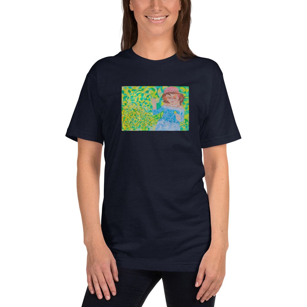 Counting the Daisies - T-Shirt - Philip Charles Williams