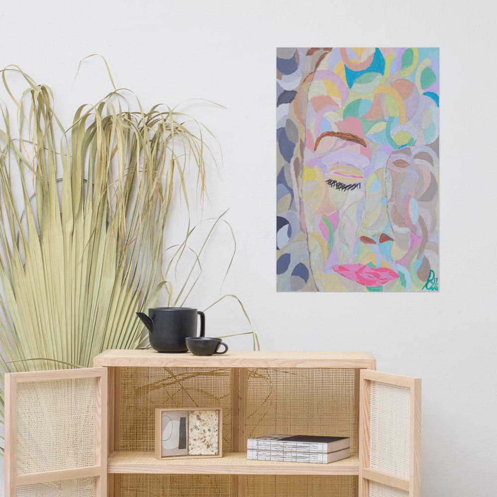 At Rest, At Peace Poster