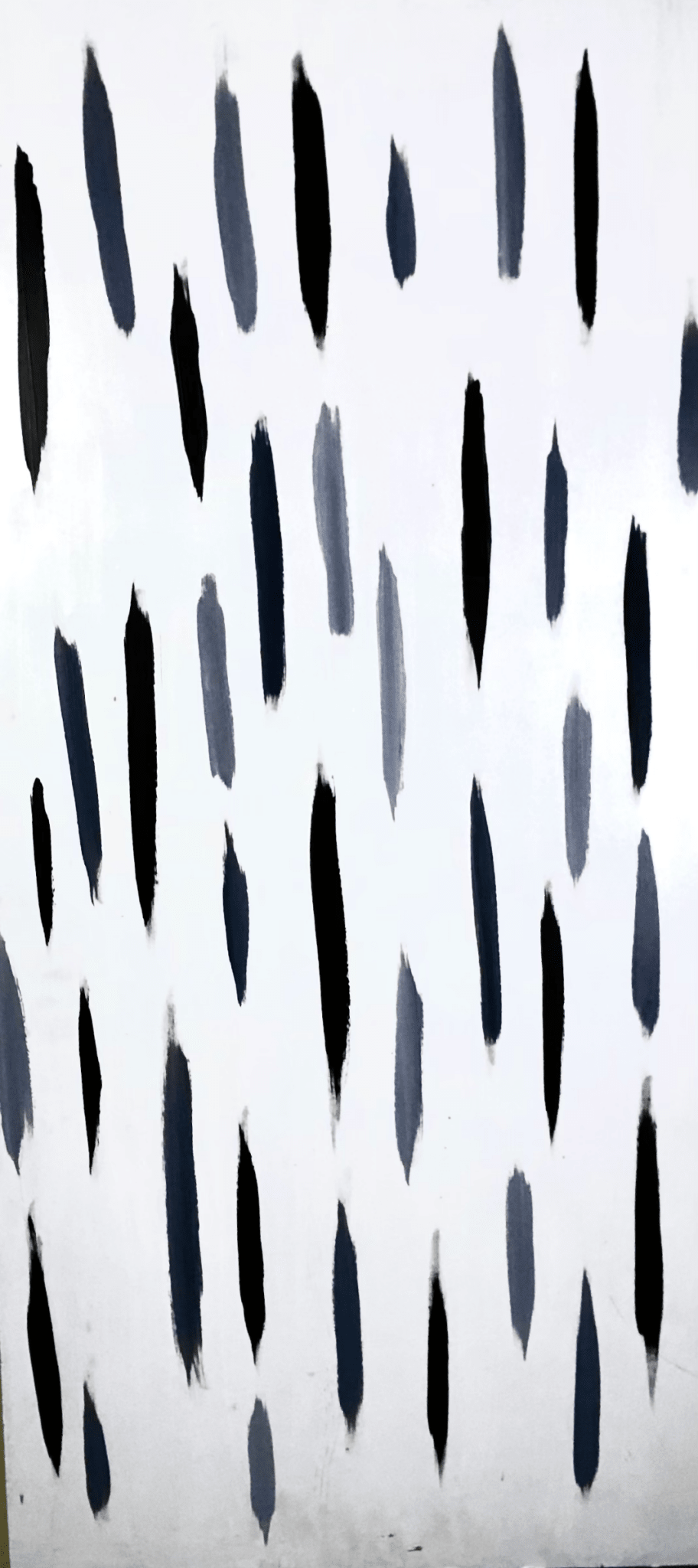 FIRE & RAIN (White & Black) - Philip Charles Williams