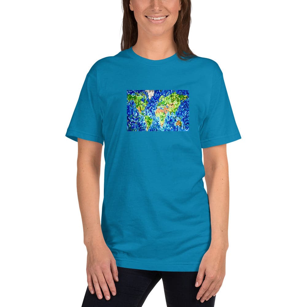 Global Perceptions - I T-Shirt - Philip Charles Williams