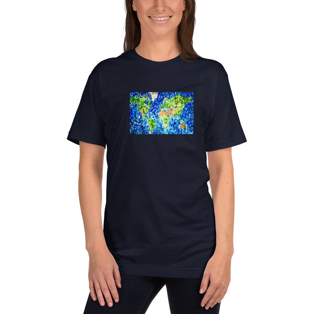 Global Perceptions - I T-Shirt - Philip Charles Williams