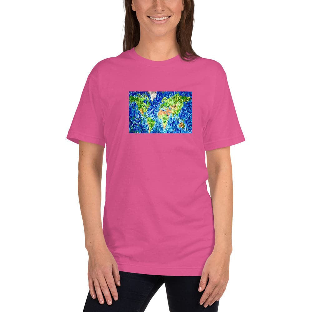 Global Perceptions - I T-Shirt - Philip Charles Williams