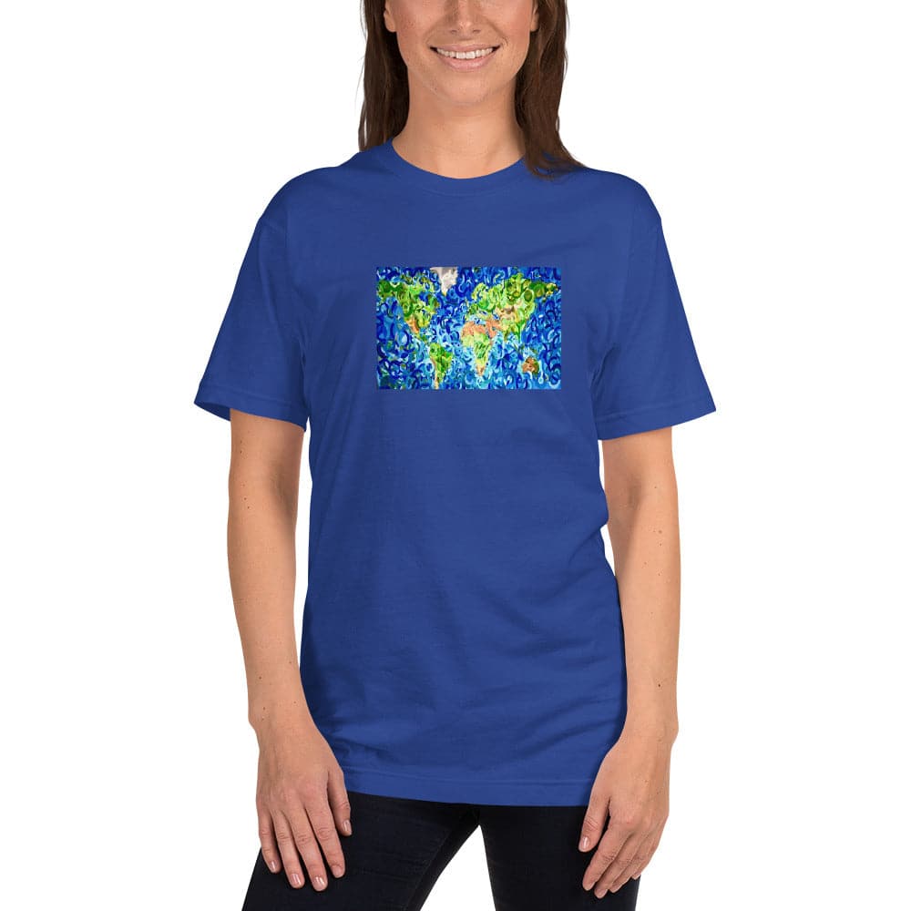 Global Perceptions - I T-Shirt - Philip Charles Williams