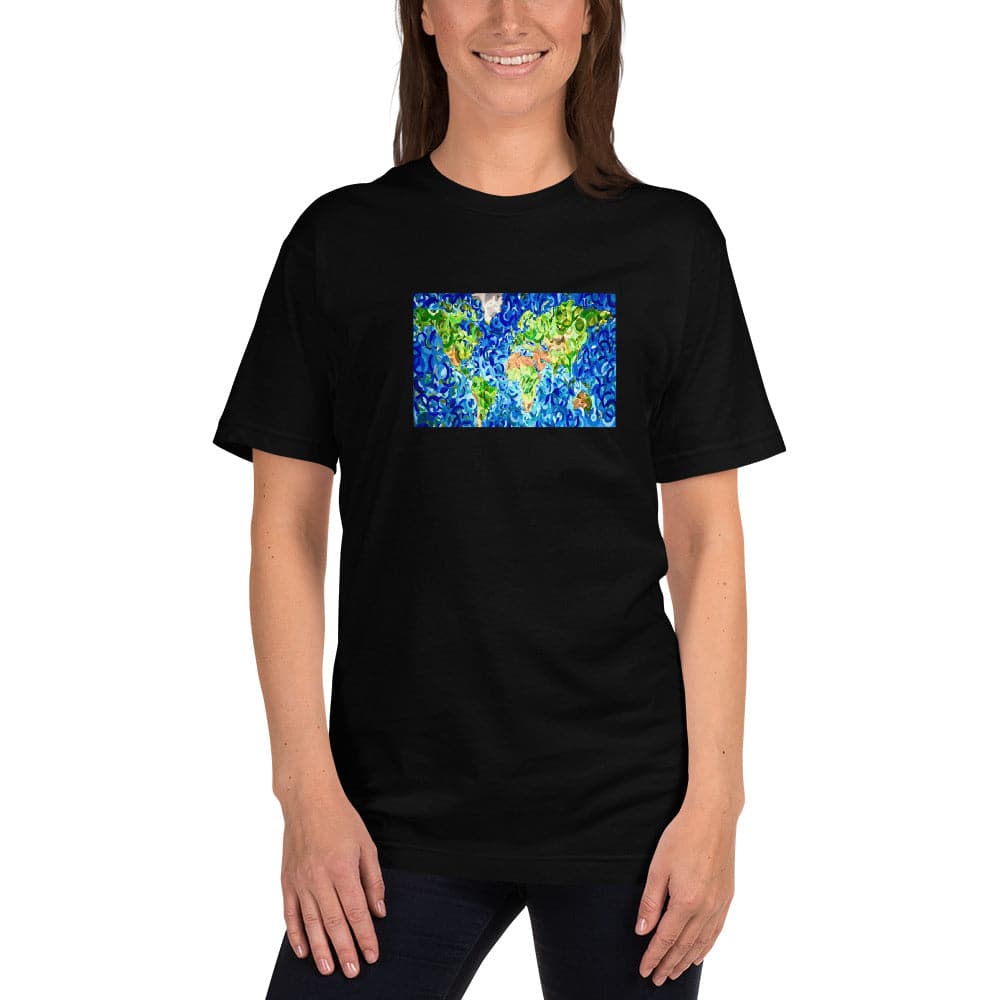 Global Perceptions - I T-Shirt - Philip Charles Williams