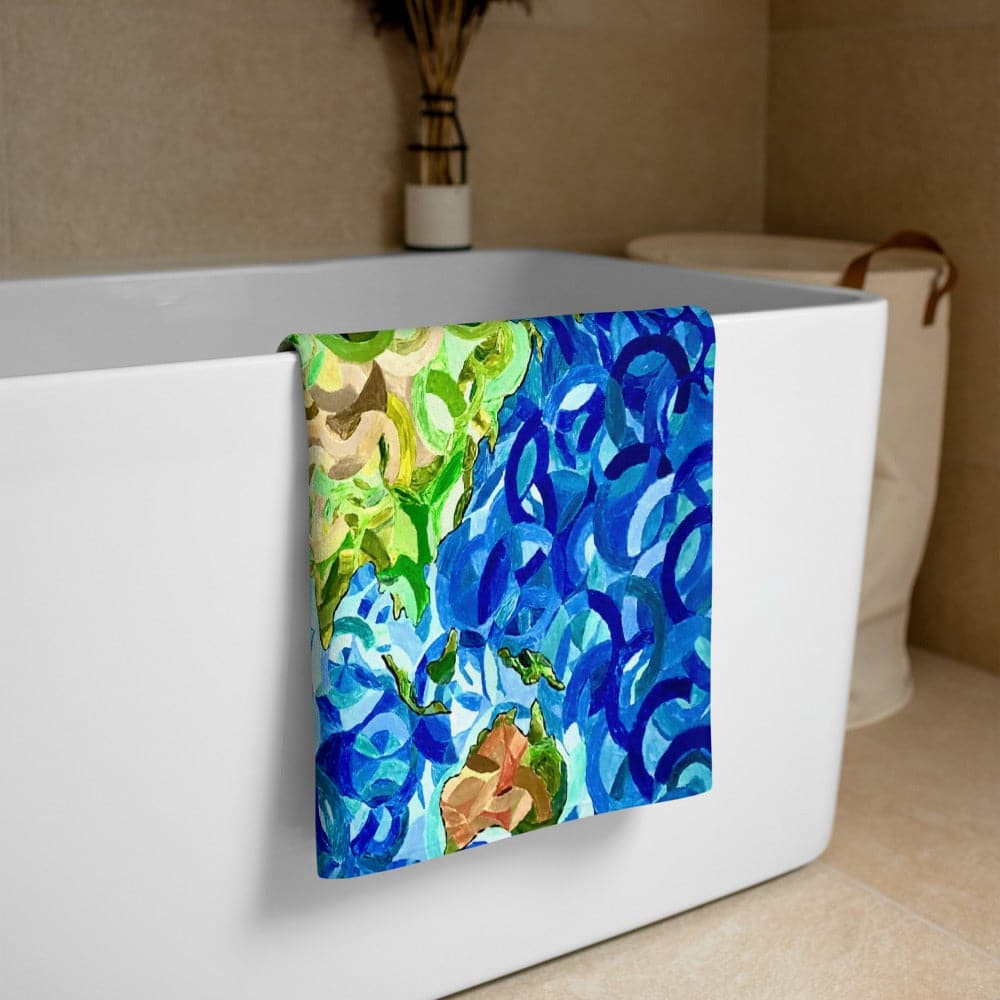 Global Perceptions - I Towel - Philip Charles Williams