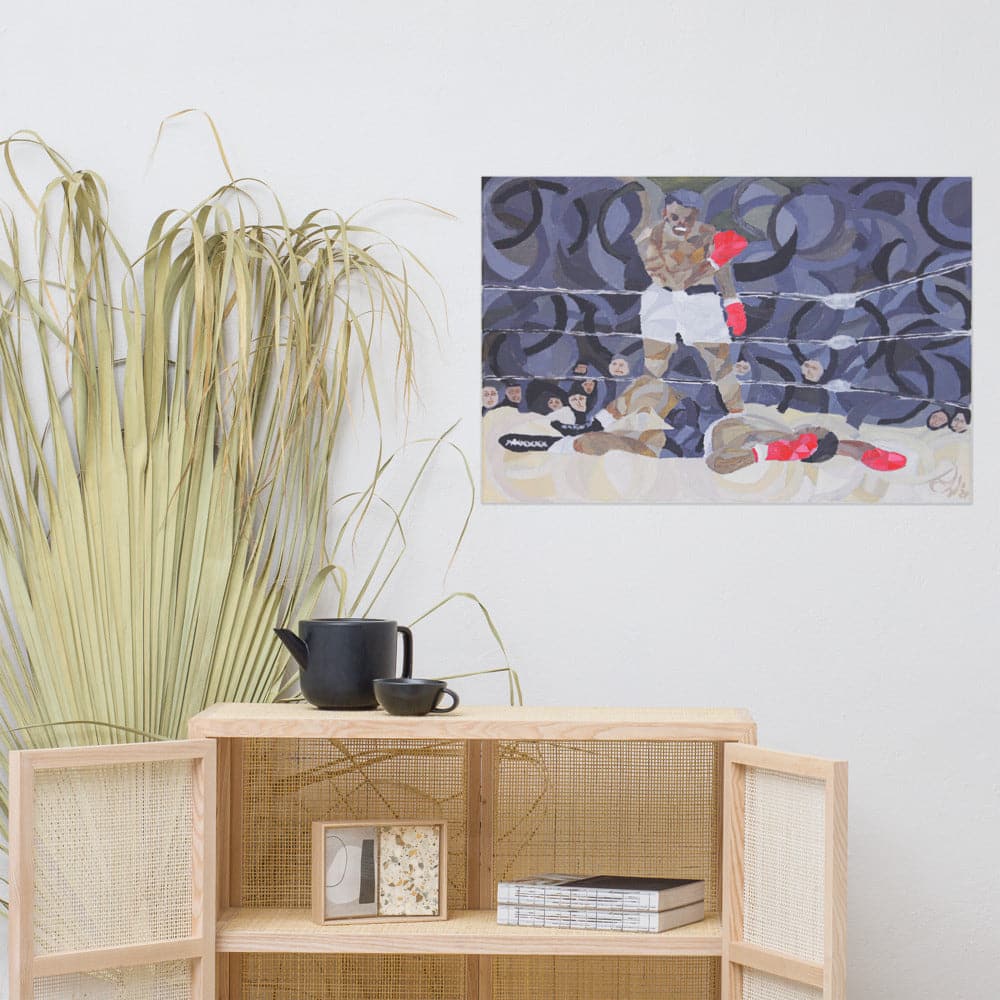 I Got You Now! Poster - Philip Charles Williams