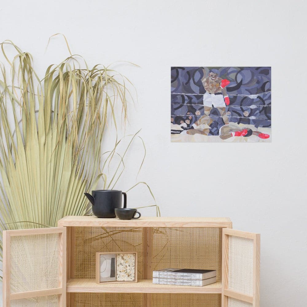 I Got You Now! Poster - Philip Charles Williams