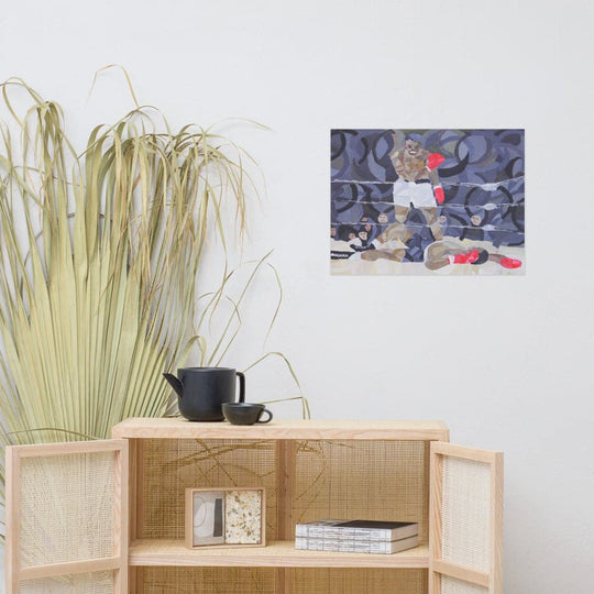 I Got You Now! Poster - Philip Charles Williams