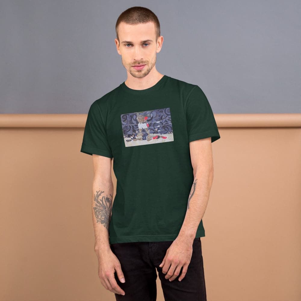 I Got You Now! T-Shirt - Philip Charles Williams