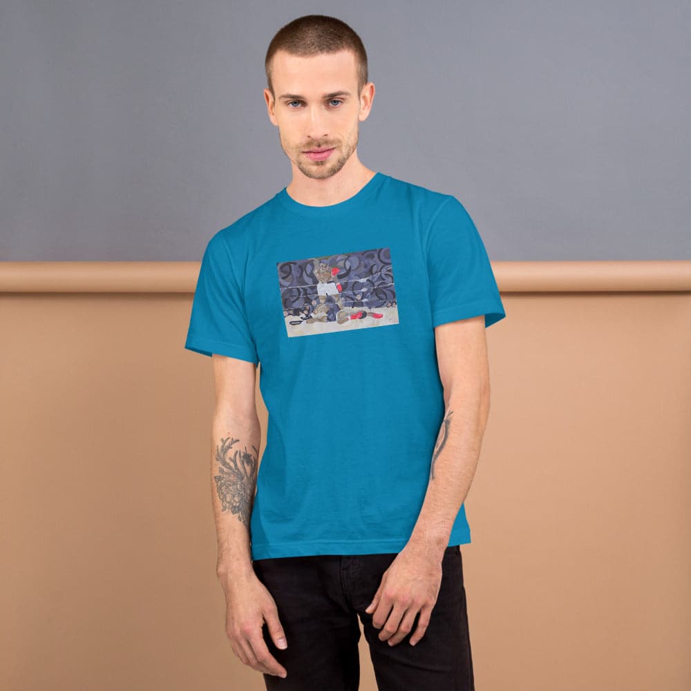 I Got You Now! T-Shirt - Philip Charles Williams