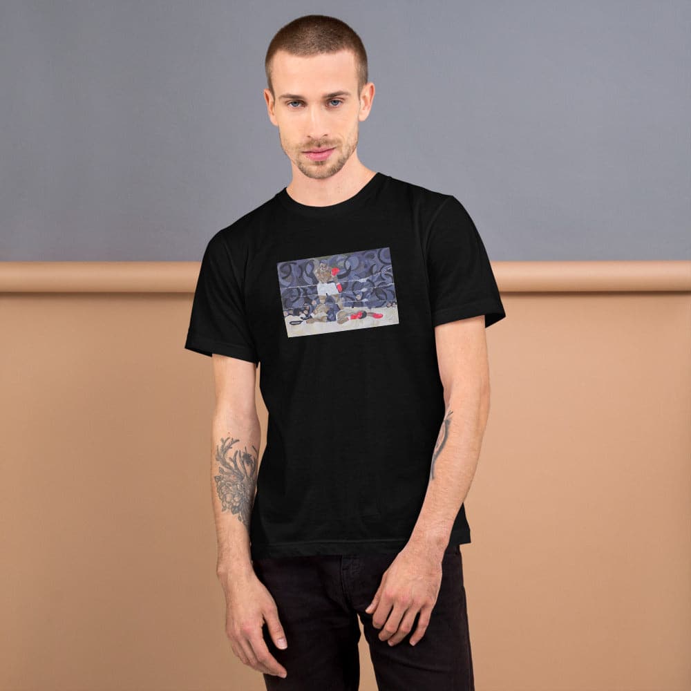 I Got You Now! T-Shirt - Philip Charles Williams