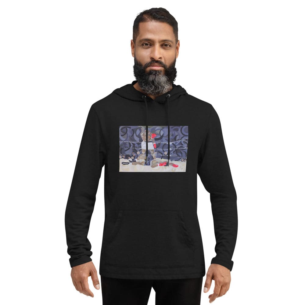 I Got You Now! Unisex Lightweight Hoodie - Philip Charles Williams