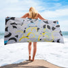 October Moon Towel