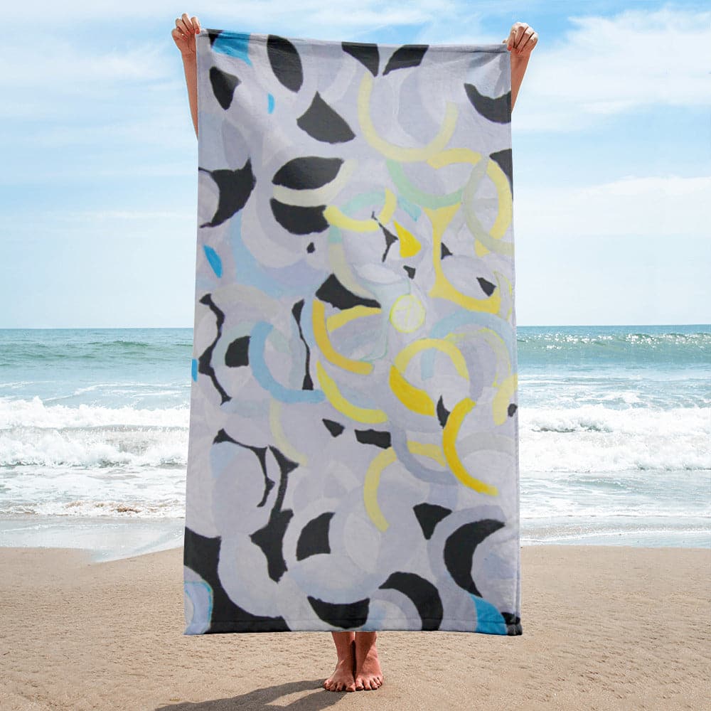 October Moon Towel