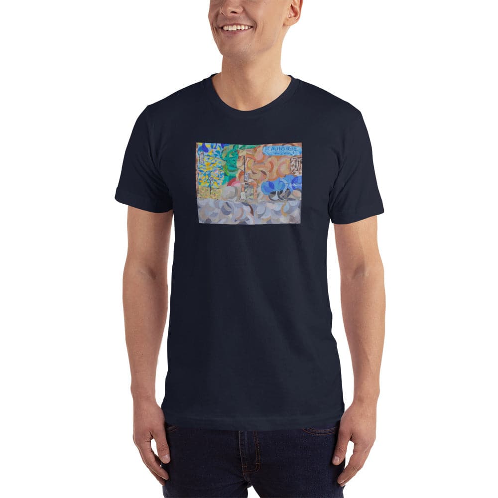 Sunset, Playa Del Rey T-Shirt - Philip Charles Williams
