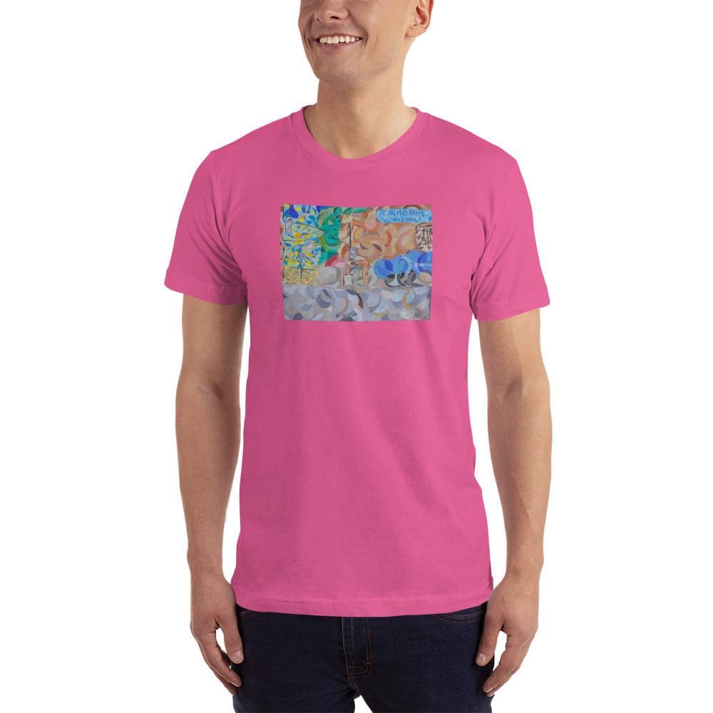 Sunset, Playa Del Rey T-Shirt - Philip Charles Williams