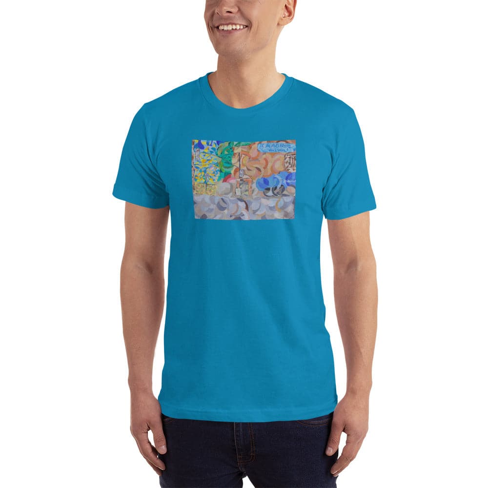 Sunset, Playa Del Rey T-Shirt - Philip Charles Williams