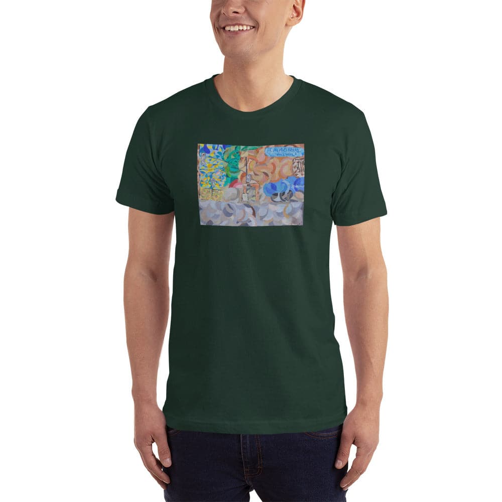 Sunset, Playa Del Rey T-Shirt - Philip Charles Williams