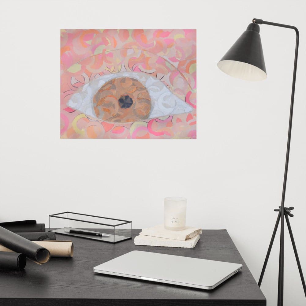 Surprise! Poster - Philip Charles Williams