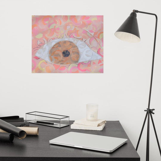 Surprise! Poster - Philip Charles Williams