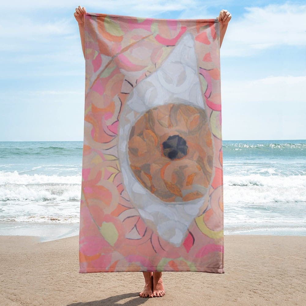 Surprise! Towel - Philip Charles Williams