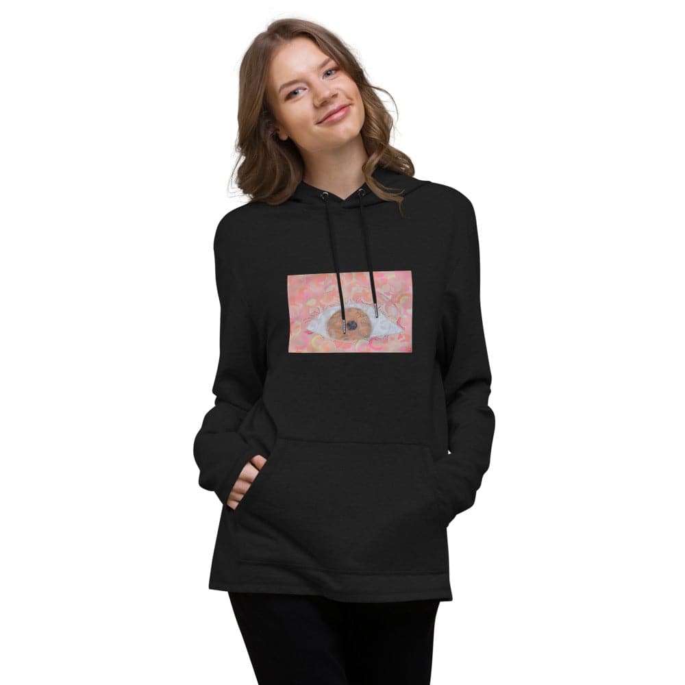Surprise! Unisex Lightweight Hoodie - Philip Charles Williams