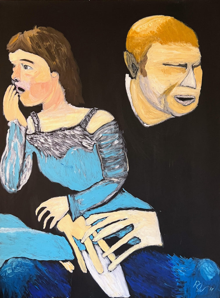 The Innocent & The Tragic - Philip Charles Williams